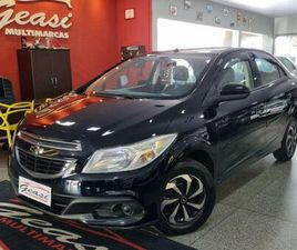 CHEVROLET PRISMA SED. LT 1.0 8V FLEXPOWER 4P