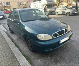 DAEWOO LANOS 1.4 5 P ABRIL/99