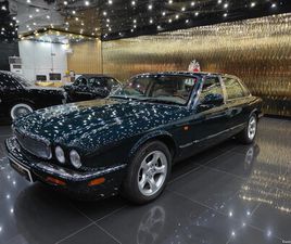 JAGUAR XJ8 3.2 EXECUTIVE NACIONAL GPL JANEIRO/02