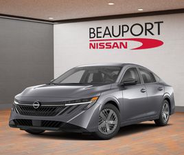 NISSAN SENTRA 2026 S