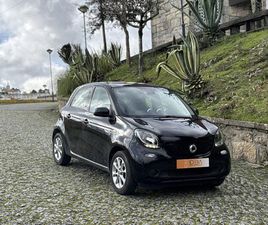 SMART FORFOUR SMART FORFOUR HATCHBACK 1.0 AGOSTO/15