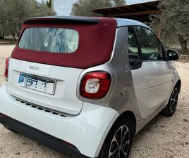 SMART CABRIO