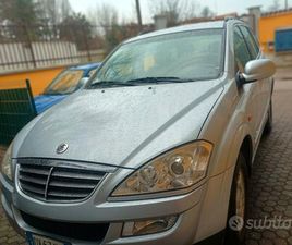 SSANGYONG KYRON SSANGYONG KIRON