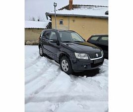 SUZUKI GRAND VITARA 2.0 JLX-A
