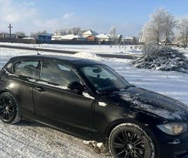 BMW E81 130D SWAP M57 300HP DAILY/ DRIFT /E30 E36 SZPERA SZCZYTNO • OLX.PL