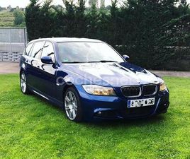 BMW SERIE 3 325D TOURING