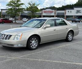 CADILLAC DTS