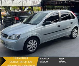 CHEVROLET CORSA 1.0L FLEXPOWER JOY