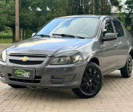 CHEVROLET PRISMA 1.4 8V ECONOFLEX LT