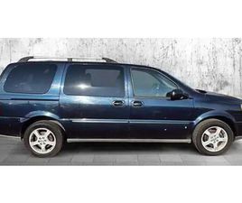 2009 UPLANDER 2006 CARAVAN