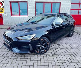CUPRA LEON SPORTSTOURER 1.4 E-HYBRID ESSENTIAL LIMITED