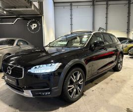 VOLVO V90 CROSS COUNTRY PRO AWD/PANO/19/360/HUP.D/VOLL