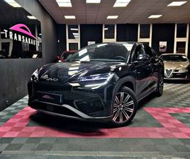 BYD SEALION 7 BYD SEALION 7 313 CV DESIGN / FULL OPTION CAR PLAY / SIÈGES VENTILLÉS / CHAUFFANT / CAMERA 360