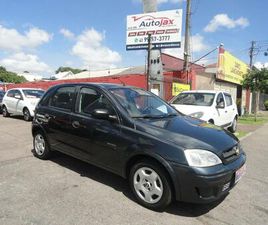 CHEVROLET CORSA 1.0L FLEXPOWER JOY