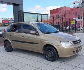 CHEVROLET CORSA 1.0L FLEXPOWER JOY