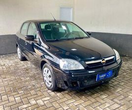 CHEVROLET CORSA 1.4 SEDAN ECONOFLEX PREMIUM