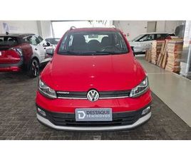 CROSSFOX *BAIXO KM*1.6 T. FLEX 2015