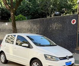 VOLKSWAGEN FOX BLUEMOTION 1.0 MI TOTAL FLEX 12V 5P 2016