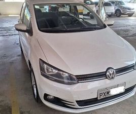 VOLKSWAGEN FOX COMFORTLINE 1.6 FLEX 8V 5P 2016