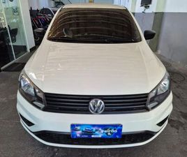 VOLKSWAGEN GOL GVII 1.0 12V FLEX COMPLETO IPVA 2026 PAGO INTEGRAL!