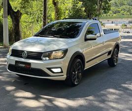 VOLKSWAGEN SAVEIRO TRENDLINE 1.6 T.FLEX 8V 2022