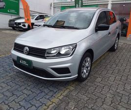 VOLKSWAGEN VOYAGE 1.6 MSI FLEX 8V 4P 2022