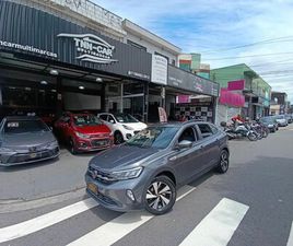 VOLKSWAGEN NIVUS COMFORTLINE 1.0 200 TSI FLEX AUT 2022