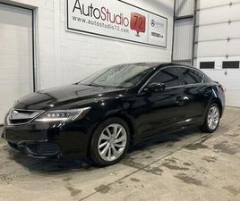 ACURA ILX 2018 CUIR TOIT MAGS CAMERA RECUL BLUETOOTH A/C CRUISE