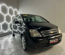 CHEVROLET MERIVA MAXX 1.8 MPFI 8V FLEXPOWER