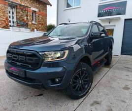 FORD RANGER DOUBLE CABINE 2.0 213CV THUNDER