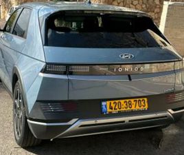 PRESTIGE חשמלי אוט׳ (217 כ״ס)