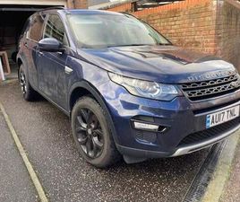 2.0 TD4 HSE 4WD EURO 6 (START/STOP) 5DR