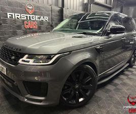 3.0 SD V6 HSE DYNAMIC AUTO 4WD EURO 6 (START/STOP) 5DR