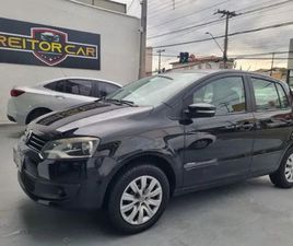 VOLKSWAGEN FOX 1.0 MI TOTAL FLEX 8V 5P 2013