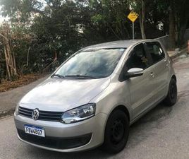 VOLKSWAGEN FOX 1.6 MI TOTAL FLEX 8V 5P 2013