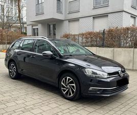 VOLKSWAGEN GOLF JOIN*TOP ZUSTAND*NAVI*PDC*KLIMAAUTOMATIK*SHZ