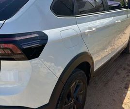 VOLKSWAGEN NIVUS COMFORTLINE 1.0 200 TSI FLEX AUT 2023