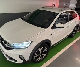 VOLKSWAGEN NIVUS HIGHLINE 1.0 200 TSI FLEX AUT 2022