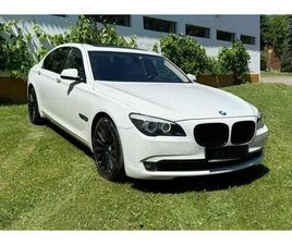 BMW SERIE 7 750L BMW 5 7 750 LI XDRIVE. STAN BDB LUBAWKA • OLX.PL