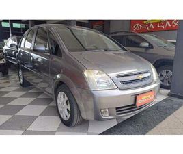 CHEVROLET MERIVA PREM.EASYTRONIC 1.8 FLEXPOWER 5P
