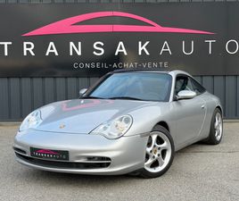 PORSCHE 911 CARRERA COUPE 996 3.6I TARGA / IMS OK / ENTRETIEN /