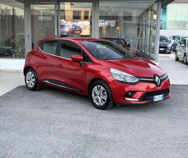 RENAULT CLIO 1.2 BENZINA 75CV E6 NEO. - 2017