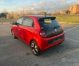 RENAULT TWINGO NEO EURO 6 80000KM PERMUTE GARANZIA