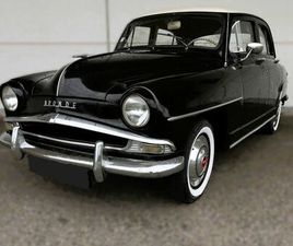 SIMCA ARONDE RUSH MONTHLERY 90A *BON SUIVI*