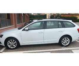 SKODA OCTAVIA SW 1.6 BIANCA