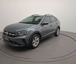 VOLKSWAGEN NIVUS COMFORTLINE 1.0 200 TSI FLEX AUT 2023