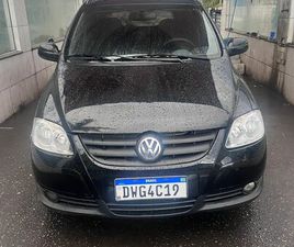 VOLKSWAGEN SPACEFOX COMFORTLINE 1.6 MI T.FLEX 8V 5P 2008