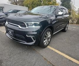 DODGE DURANGO CITADEL