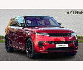 4.4 P530 V8 VERMILLION EDITION AUTO 4WD EURO 6 (START/STOP) 5DR