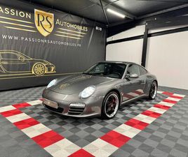 PORSCHE 911 997 CARRERA 4S 997.2 CARRERA 4S 3.8L 385 CH ? PDK BOSE